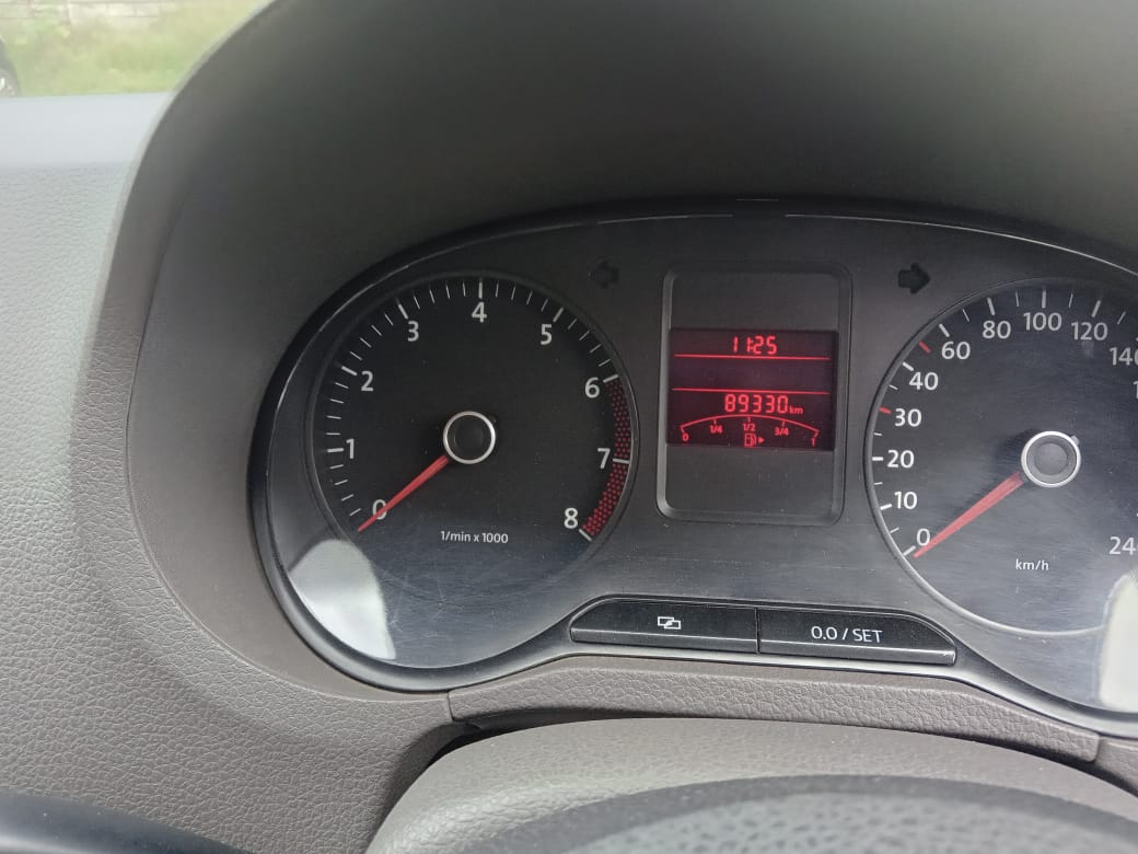 Volkswagen Vento(2010-2012) Comfortline Petrol